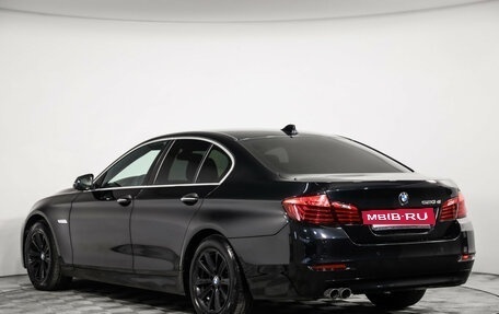 BMW 5 серия, 2014 год, 1 599 000 рублей, 8 фотография