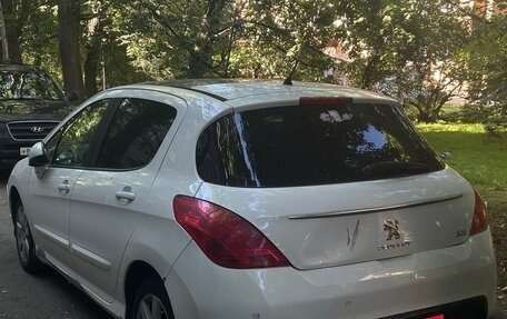 Peugeot 308 II, 2012 год, 350 000 рублей, 9 фотография