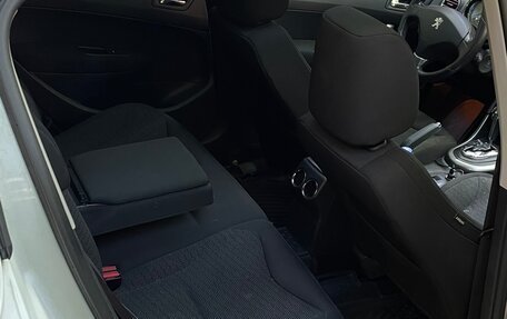 Peugeot 308 II, 2012 год, 350 000 рублей, 37 фотография