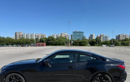 BMW 4 серия, 2020 год, 6 000 000 рублей, 6 фотография