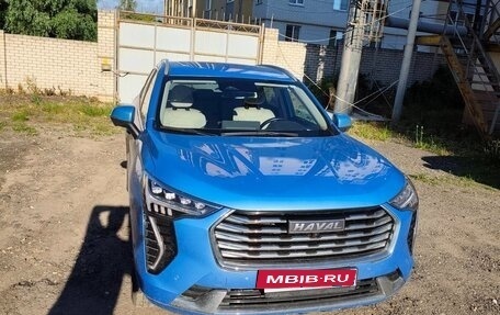 Haval Jolion, 2023 год, 2 000 000 рублей, 5 фотография