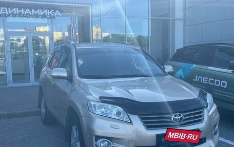 Toyota RAV4, 2011 год, 1 455 000 рублей, 3 фотография