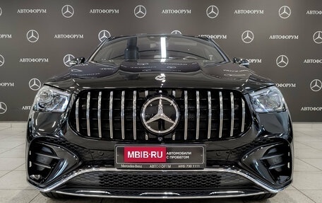 Mercedes-Benz GLE, 2023 год, 12 250 000 рублей, 2 фотография