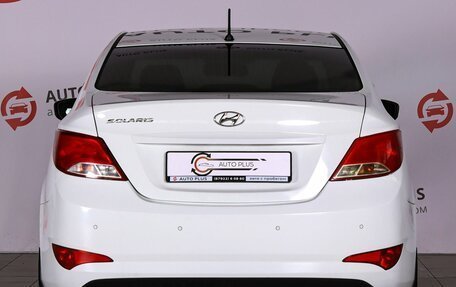 Hyundai Solaris II рестайлинг, 2015 год, 899 000 рублей, 5 фотография