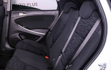 Hyundai Solaris II рестайлинг, 2015 год, 899 000 рублей, 10 фотография