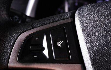 Hyundai Solaris II рестайлинг, 2015 год, 899 000 рублей, 15 фотография