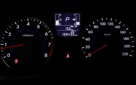 Hyundai Solaris II рестайлинг, 2015 год, 899 000 рублей, 19 фотография