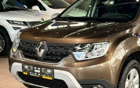 Renault Duster, 2021 год, 1 580 000 рублей, 8 фотография