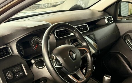 Renault Duster, 2021 год, 1 580 000 рублей, 10 фотография
