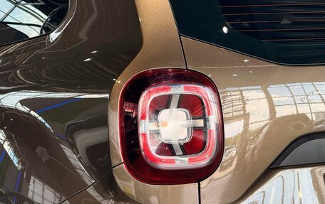 Renault Duster, 2021 год, 1 580 000 рублей, 9 фотография