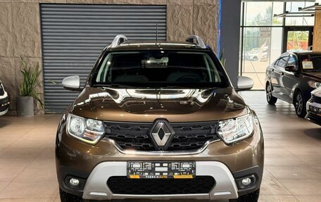 Renault Duster, 2021 год, 1 580 000 рублей, 2 фотография