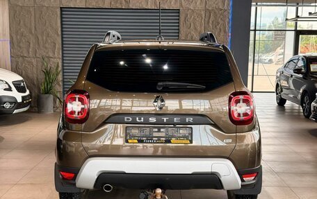 Renault Duster, 2021 год, 1 580 000 рублей, 6 фотография