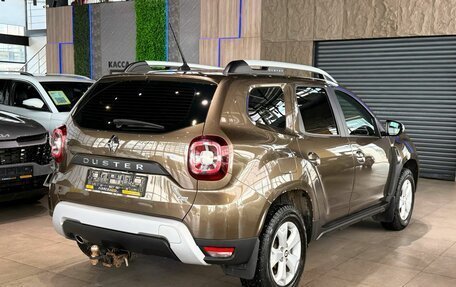 Renault Duster, 2021 год, 1 580 000 рублей, 5 фотография