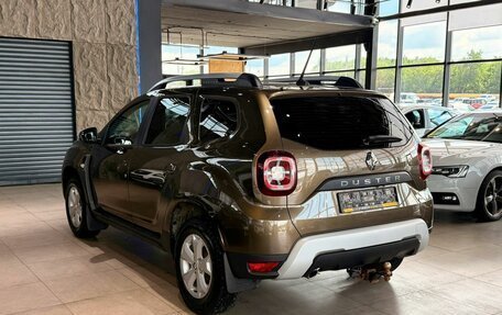 Renault Duster, 2021 год, 1 580 000 рублей, 7 фотография