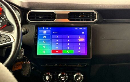 Renault Duster, 2021 год, 1 580 000 рублей, 13 фотография