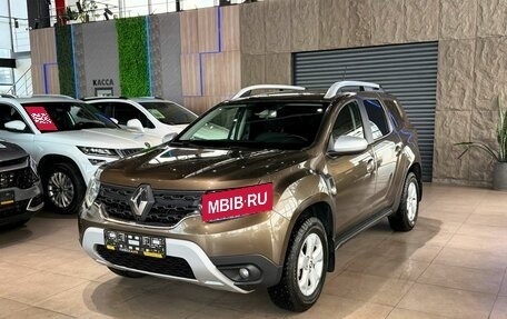 Renault Duster, 2021 год, 1 580 000 рублей, 1 фотография