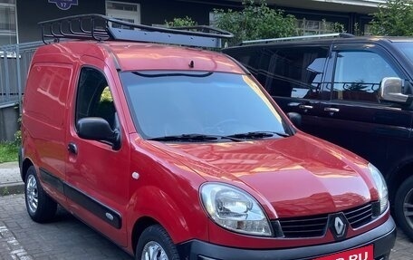 Renault Kangoo II рестайлинг, 2007 год, 380 000 рублей, 1 фотография