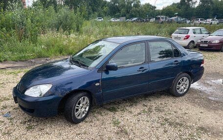 Mitsubishi Lancer IX, 2006 год, 240 000 рублей, 1 фотография