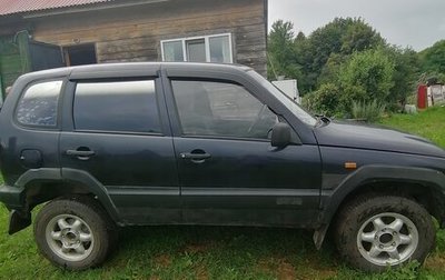 Chevrolet Niva I рестайлинг, 2005 год, 270 000 рублей, 1 фотография