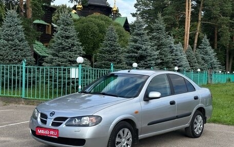 Nissan Almera, 2004 год, 380 000 рублей, 1 фотография