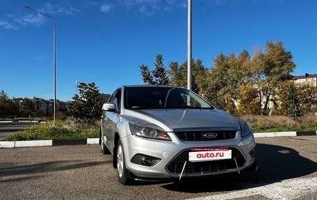Ford Focus II рестайлинг, 2009 год, 550 000 рублей, 1 фотография