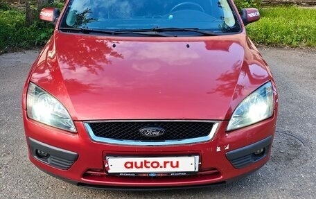 Ford Focus II рестайлинг, 2007 год, 470 000 рублей, 1 фотография
