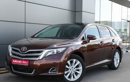 Toyota Venza I, 2013 год, 1 798 000 рублей, 1 фотография