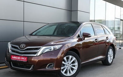 Toyota Venza I, 2013 год, 1 798 000 рублей, 1 фотография