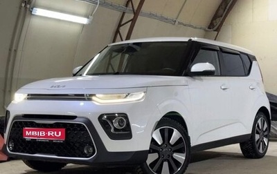 KIA Soul III, 2022 год, 2 190 000 рублей, 1 фотография