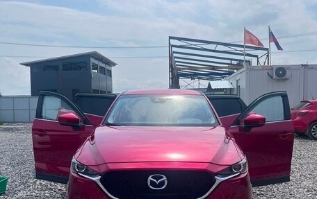 Mazda CX-5 II, 2020 год, 3 200 000 рублей, 1 фотография