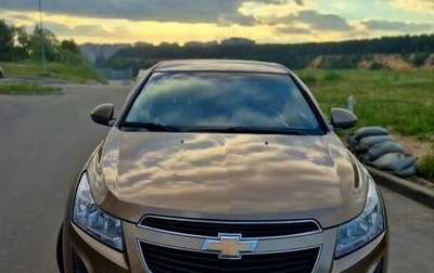 Chevrolet Cruze II, 2013 год, 950 000 рублей, 1 фотография