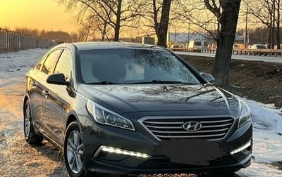 Hyundai Sonata VII, 2014 год, 900 000 рублей, 1 фотография