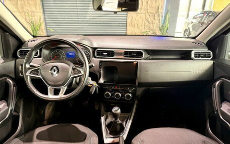 Renault Duster, 2021 год, 1 580 000 рублей, 23 фотография