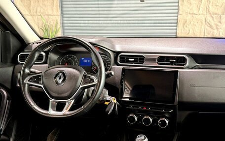 Renault Duster, 2021 год, 1 580 000 рублей, 24 фотография