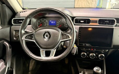 Renault Duster, 2021 год, 1 580 000 рублей, 25 фотография