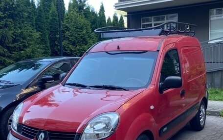 Renault Kangoo II рестайлинг, 2007 год, 380 000 рублей, 3 фотография