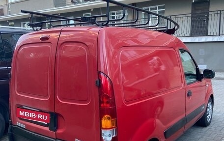 Renault Kangoo II рестайлинг, 2007 год, 380 000 рублей, 4 фотография