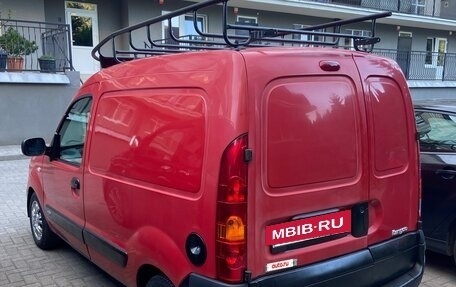 Renault Kangoo II рестайлинг, 2007 год, 380 000 рублей, 2 фотография