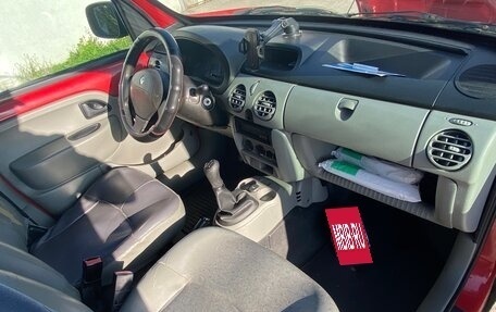 Renault Kangoo II рестайлинг, 2007 год, 380 000 рублей, 5 фотография