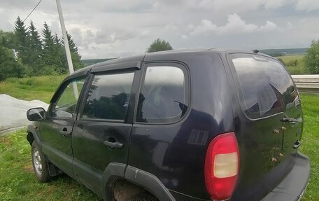 Chevrolet Niva I рестайлинг, 2005 год, 270 000 рублей, 7 фотография