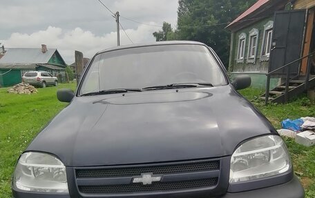 Chevrolet Niva I рестайлинг, 2005 год, 270 000 рублей, 3 фотография