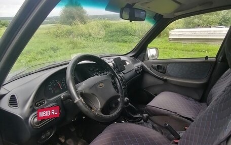 Chevrolet Niva I рестайлинг, 2005 год, 270 000 рублей, 11 фотография