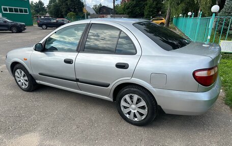 Nissan Almera, 2004 год, 380 000 рублей, 6 фотография