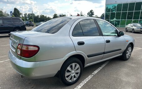 Nissan Almera, 2004 год, 380 000 рублей, 5 фотография