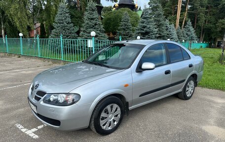 Nissan Almera, 2004 год, 380 000 рублей, 3 фотография