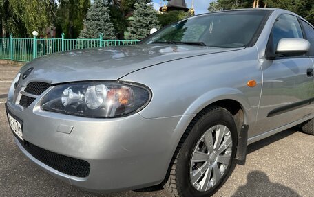 Nissan Almera, 2004 год, 380 000 рублей, 7 фотография