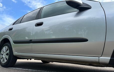 Nissan Almera, 2004 год, 380 000 рублей, 10 фотография