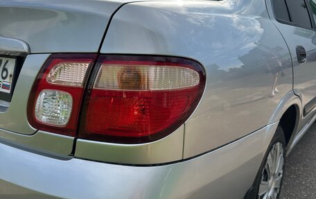Nissan Almera, 2004 год, 380 000 рублей, 9 фотография