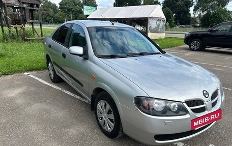 Nissan Almera, 2004 год, 380 000 рублей, 4 фотография