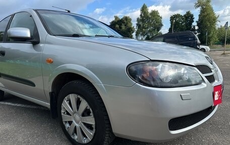 Nissan Almera, 2004 год, 380 000 рублей, 8 фотография